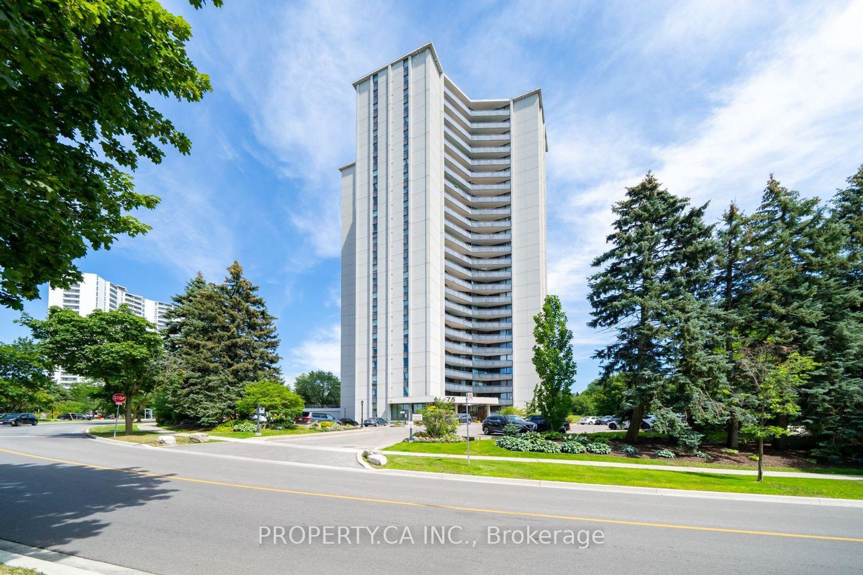 303 - 75 Graydon Hall Drive, Donalda, Toronto 