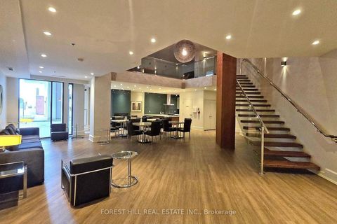 Photo 3 at 917 - 111 Elizabeth Street, Bay Street Corridor, Toronto