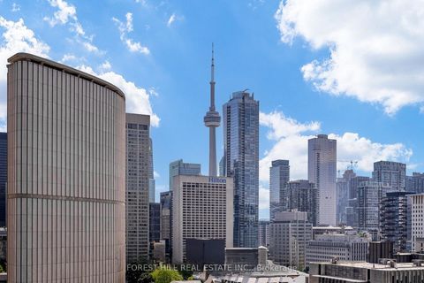 Photo 11 at 917 - 111 Elizabeth Street, Bay Street Corridor, Toronto