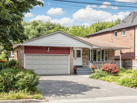 Photo 0 at 41 Burnview Crescent, Woburn, Toronto