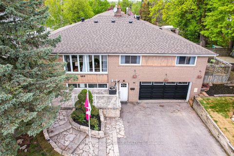 Photo 31 at 689 Sunnypoint Drive, Leslie Valley, Newmarket