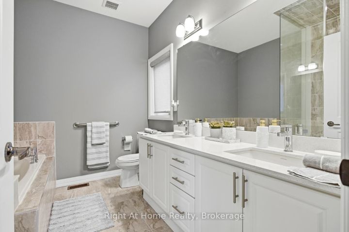 Photo 11 at 46 Holtby Court E, Port Perry, Scugog