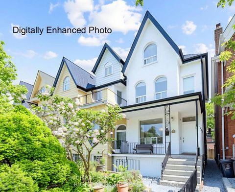 Photo 1 at 91 Borden Street, University, Toronto