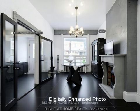 Photo 8 at 91 Borden Street, University, Toronto