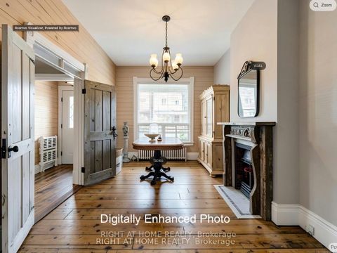 Photo 9 at 91 Borden Street, University, Toronto