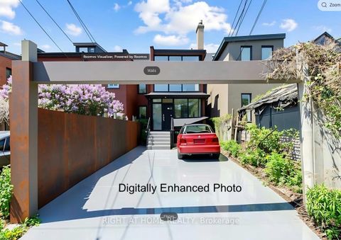 Photo 37 at 91 Borden Street, University, Toronto