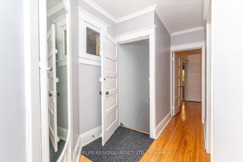 Photo 4 at 353 St Clarens Avenue, Dufferin Grove, Toronto