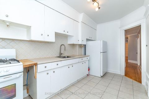 Photo 7 at 353 St Clarens Avenue, Dufferin Grove, Toronto
