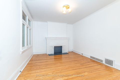 Photo 9 at 353 St Clarens Avenue, Dufferin Grove, Toronto