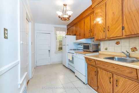 Photo 23 at 353 St Clarens Avenue, Dufferin Grove, Toronto