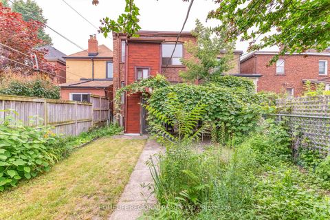 Photo 38 at 353 St Clarens Avenue, Dufferin Grove, Toronto