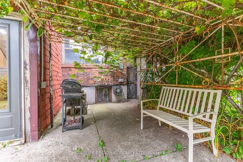 Photo 39 at 353 St Clarens Avenue, Dufferin Grove, Toronto