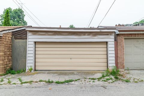 Photo 40 at 353 St Clarens Avenue, Dufferin Grove, Toronto