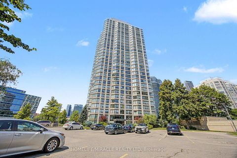 Photo 0 at 2603 - 2269 Lakeshore Boulevard W, Mimico, Toronto