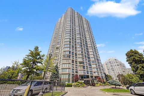 Photo 1 at 2603 - 2269 Lakeshore Boulevard W, Mimico, Toronto