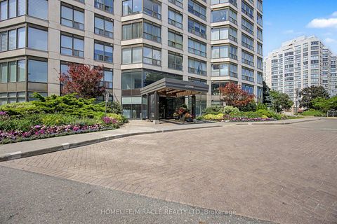 Photo 3 at 2603 - 2269 Lakeshore Boulevard W, Mimico, Toronto