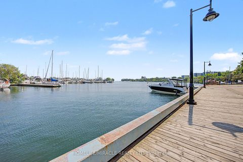 Photo 10 at 2603 - 2269 Lakeshore Boulevard W, Mimico, Toronto