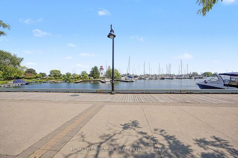 Photo 11 at 2603 - 2269 Lakeshore Boulevard W, Mimico, Toronto