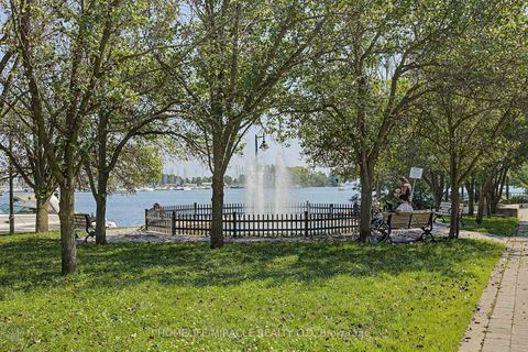 Photo 12 at 2603 - 2269 Lakeshore Boulevard W, Mimico, Toronto