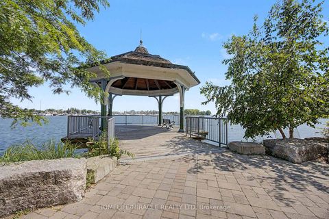 Photo 13 at 2603 - 2269 Lakeshore Boulevard W, Mimico, Toronto