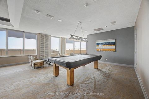 Photo 14 at 2603 - 2269 Lakeshore Boulevard W, Mimico, Toronto