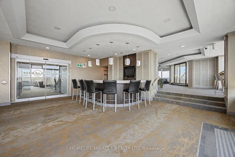 Photo 15 at 2603 - 2269 Lakeshore Boulevard W, Mimico, Toronto