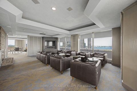 Photo 16 at 2603 - 2269 Lakeshore Boulevard W, Mimico, Toronto
