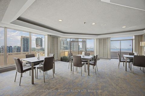 Photo 17 at 2603 - 2269 Lakeshore Boulevard W, Mimico, Toronto