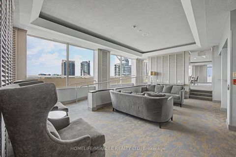 Photo 18 at 2603 - 2269 Lakeshore Boulevard W, Mimico, Toronto
