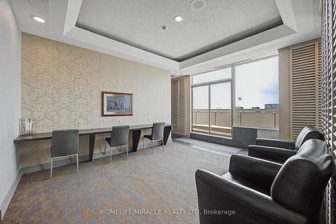 Photo 19 at 2603 - 2269 Lakeshore Boulevard W, Mimico, Toronto