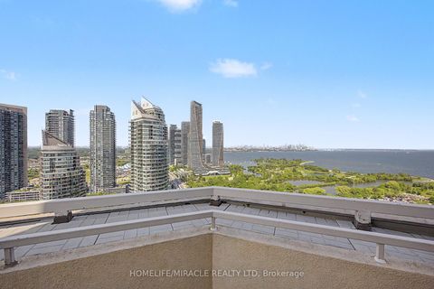 Photo 20 at 2603 - 2269 Lakeshore Boulevard W, Mimico, Toronto