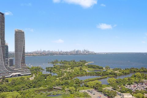 Photo 21 at 2603 - 2269 Lakeshore Boulevard W, Mimico, Toronto