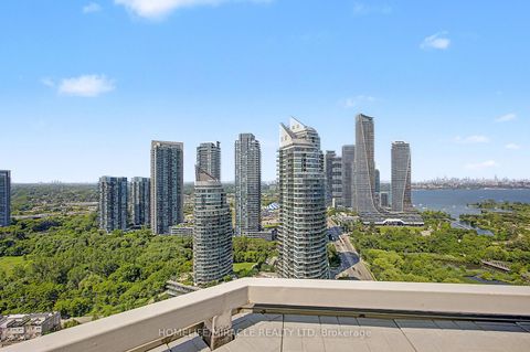 Photo 23 at 2603 - 2269 Lakeshore Boulevard W, Mimico, Toronto