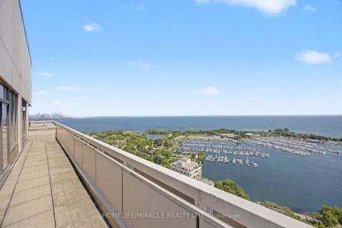 Photo 24 at 2603 - 2269 Lakeshore Boulevard W, Mimico, Toronto