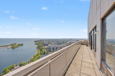 Photo 25 at 2603 - 2269 Lakeshore Boulevard W, Mimico, Toronto