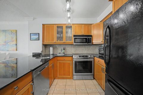Photo 28 at 2603 - 2269 Lakeshore Boulevard W, Mimico, Toronto