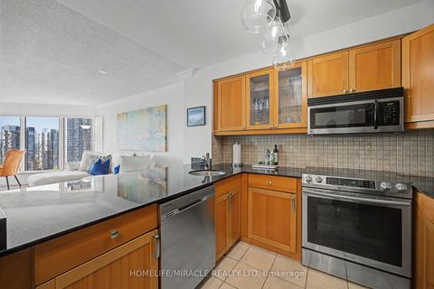Photo 29 at 2603 - 2269 Lakeshore Boulevard W, Mimico, Toronto