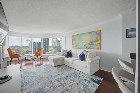 Photo 31 at 2603 - 2269 Lakeshore Boulevard W, Mimico, Toronto
