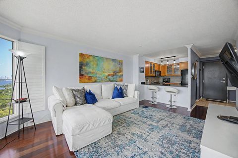 Photo 33 at 2603 - 2269 Lakeshore Boulevard W, Mimico, Toronto