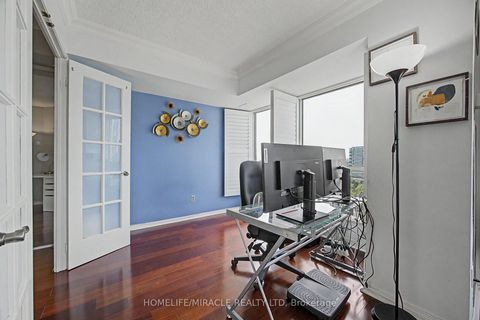 Photo 36 at 2603 - 2269 Lakeshore Boulevard W, Mimico, Toronto