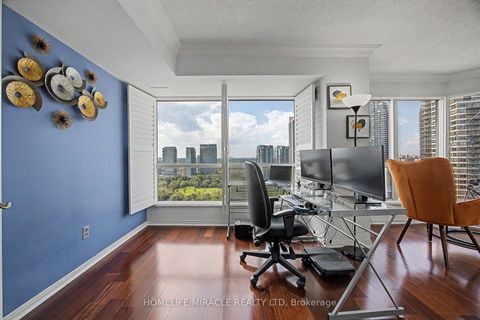 Photo 37 at 2603 - 2269 Lakeshore Boulevard W, Mimico, Toronto