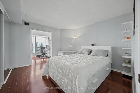 Photo 39 at 2603 - 2269 Lakeshore Boulevard W, Mimico, Toronto