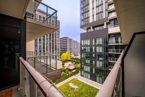 Photo 7 at 604 - 50 O'Neill Road, Don Mills, Toronto