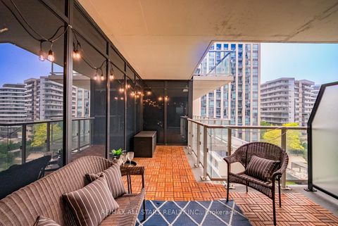 Photo 8 at 604 - 50 O'Neill Road, Don Mills, Toronto