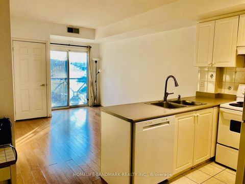 Photo 4 at 105 - 2351 Kennedy Road, Malvern West, Toronto