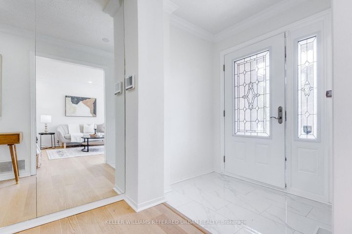 Photo 2 at 554 Mclevin Avenue, Malvern, Toronto