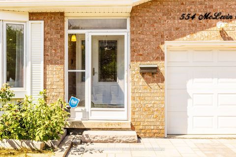 Photo 1 at 554 Mclevin Avenue, Malvern, Toronto