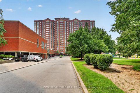 Photo 1 at 708 - 2460 Eglinton Avenue E, Eglinton East, Toronto