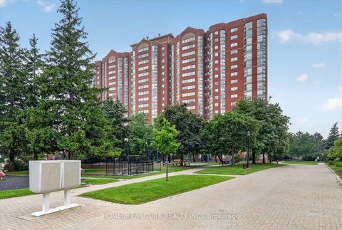Photo 2 at 708 - 2460 Eglinton Avenue E, Eglinton East, Toronto