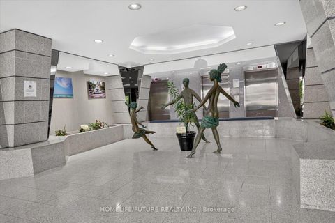 Photo 4 at 708 - 2460 Eglinton Avenue E, Eglinton East, Toronto